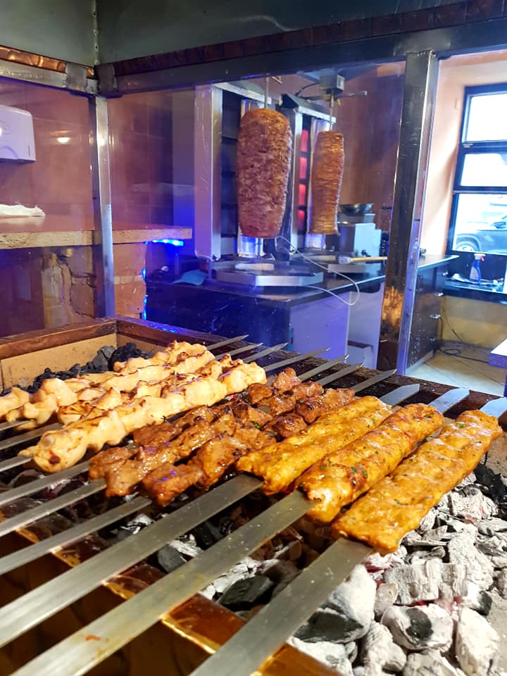 Restaurace Strakonice - Kebab house